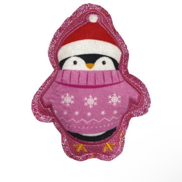 Vibrant Life Holiday 18 Piece Cat Toy Stocking Gift Set, Pink - Picture 3 of 7